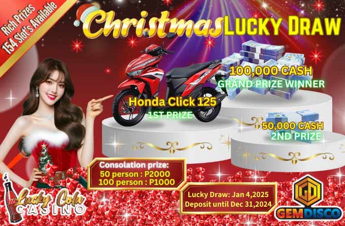 LuckyCola Casino: Legit Online Casino 2026